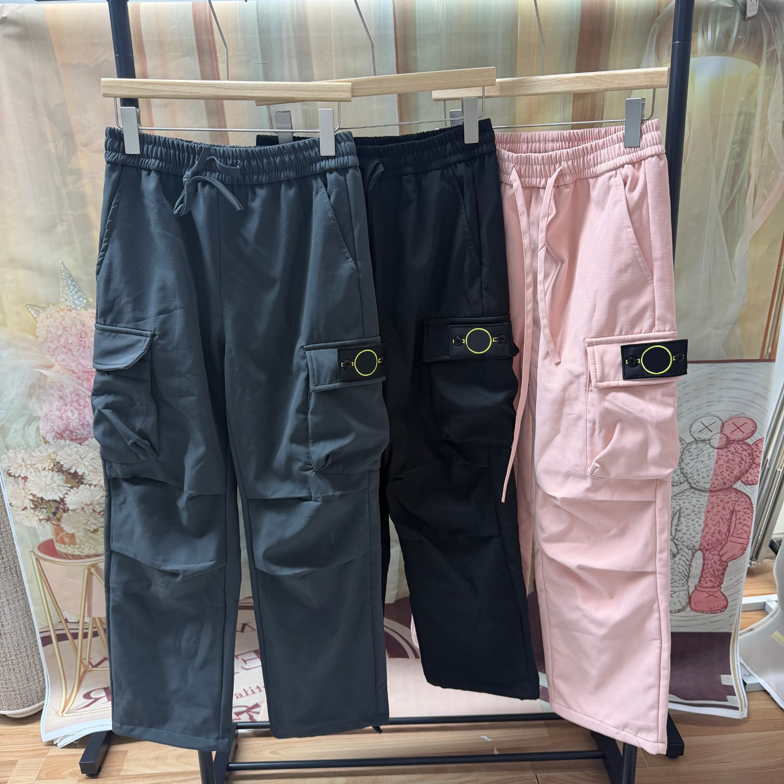 Pantalon Stone Island