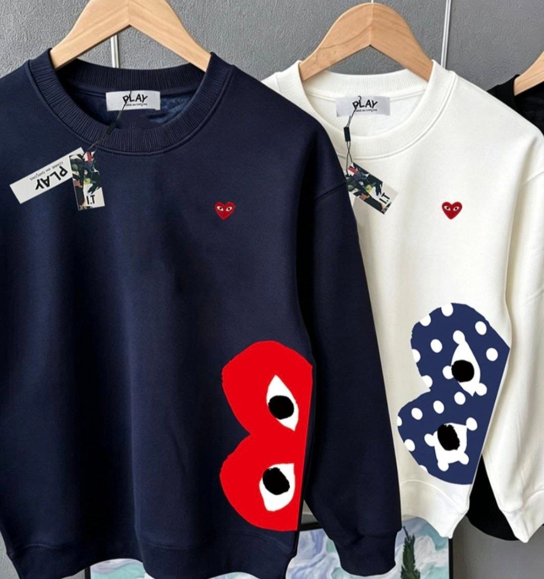 Sweats Comme Des Garçons
