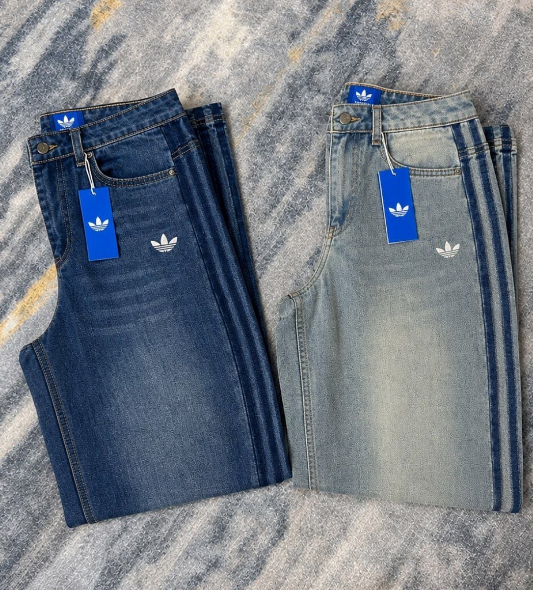 Pantalon jean Adidas