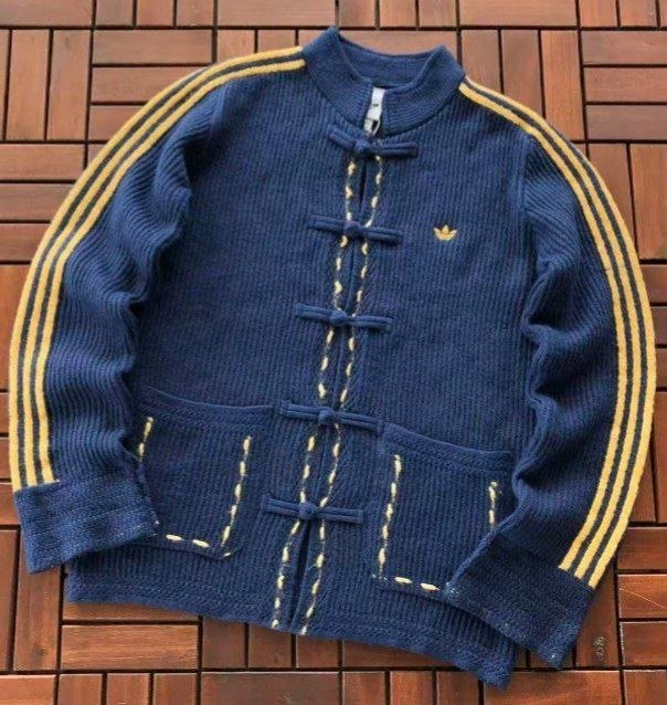 Cardigan Adidas