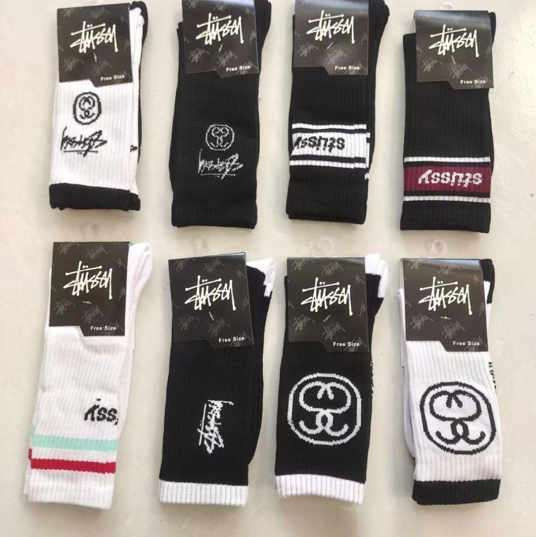 Chaussettes Stussy