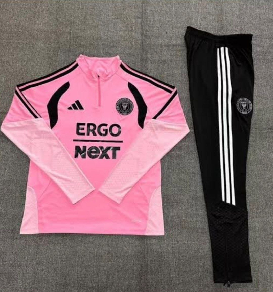 Survêtement Inter Miami half zip