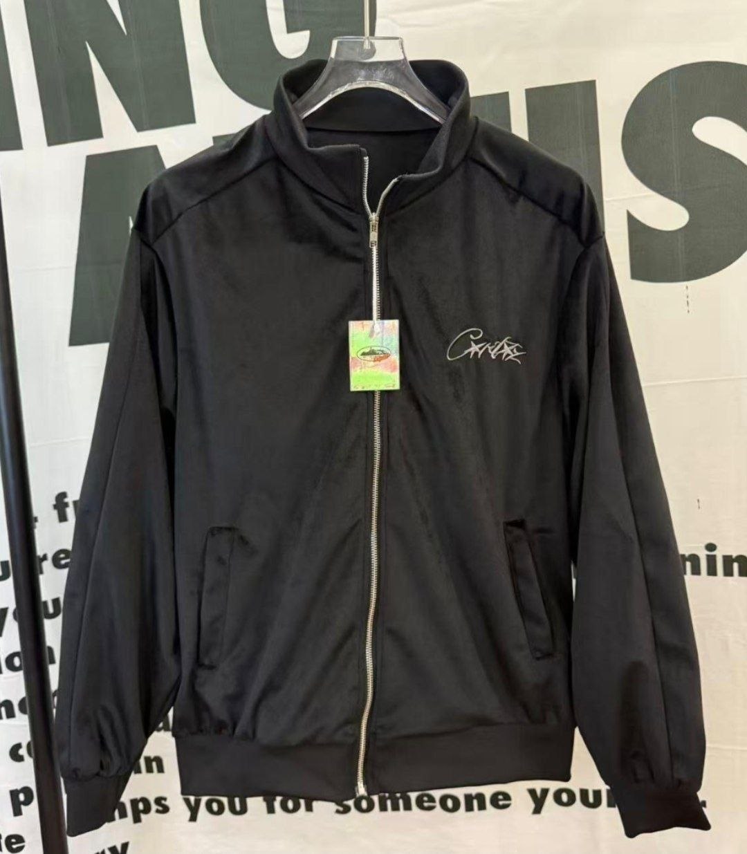 Veste Corteiz