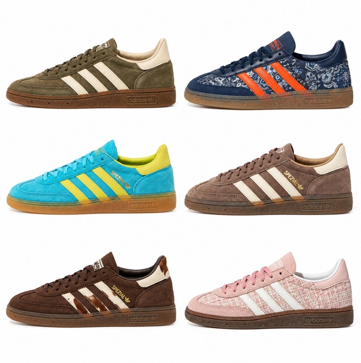 Chaussures Adidas Spezial
