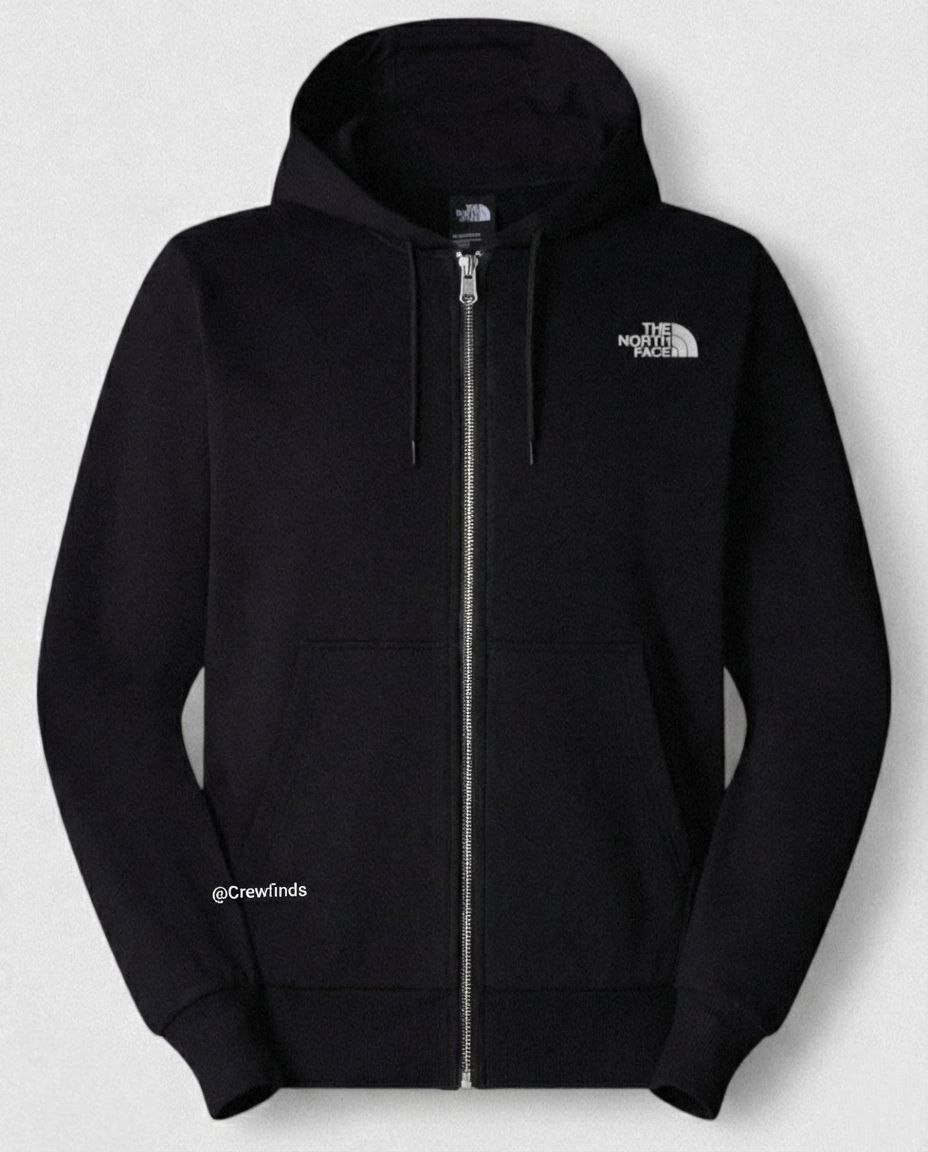 Sweat zip The North Face