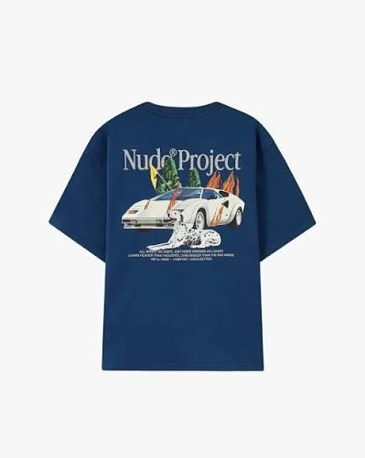 Nude Project tee