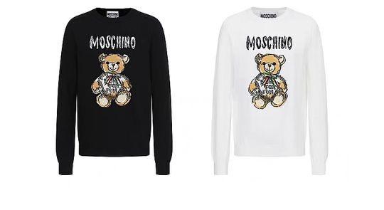 Moschino sweater