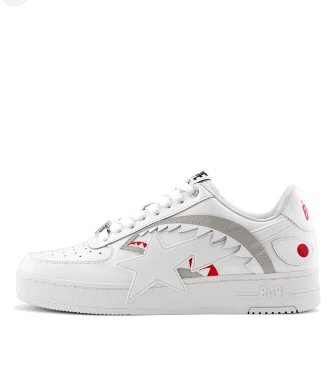Chaussures Bape Shark
