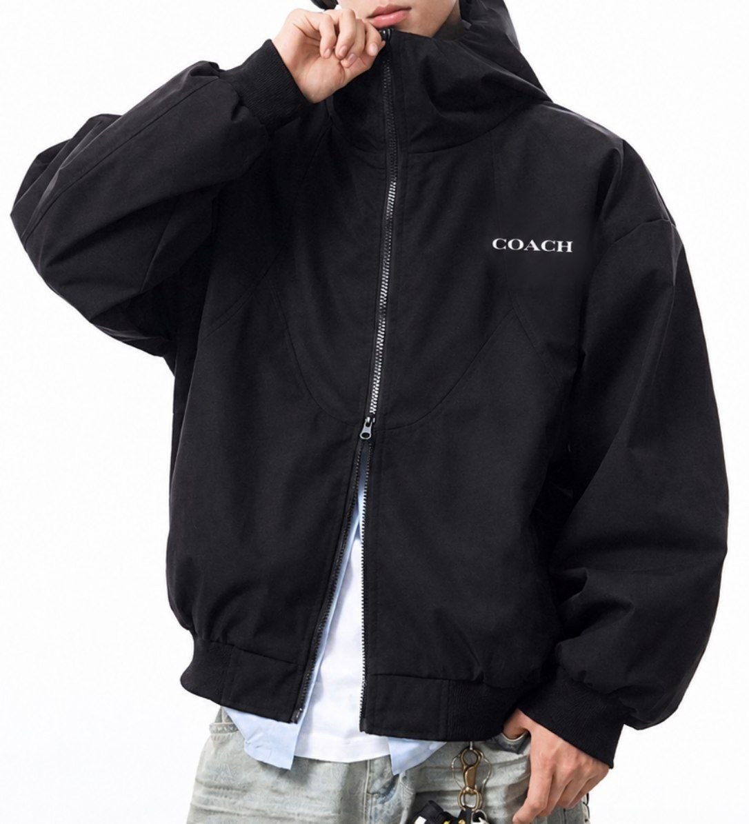 Veste Coach