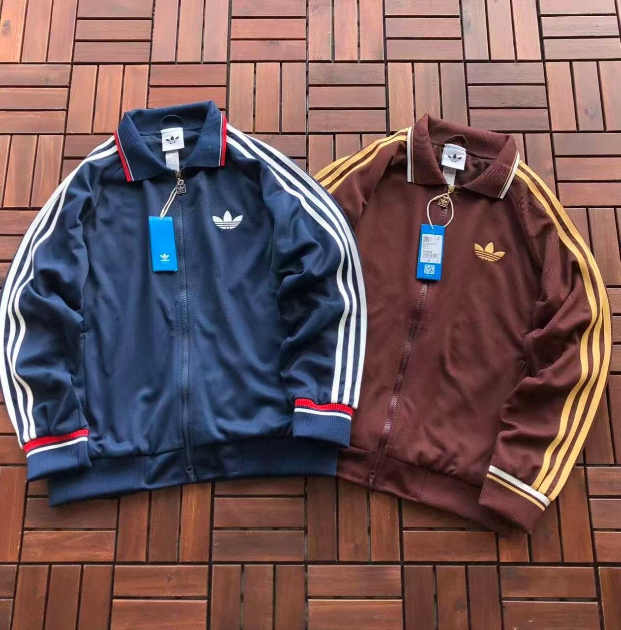 Sweat zip Adidas
