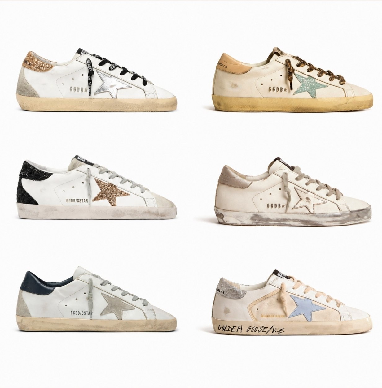 Chaussures Golden Goose