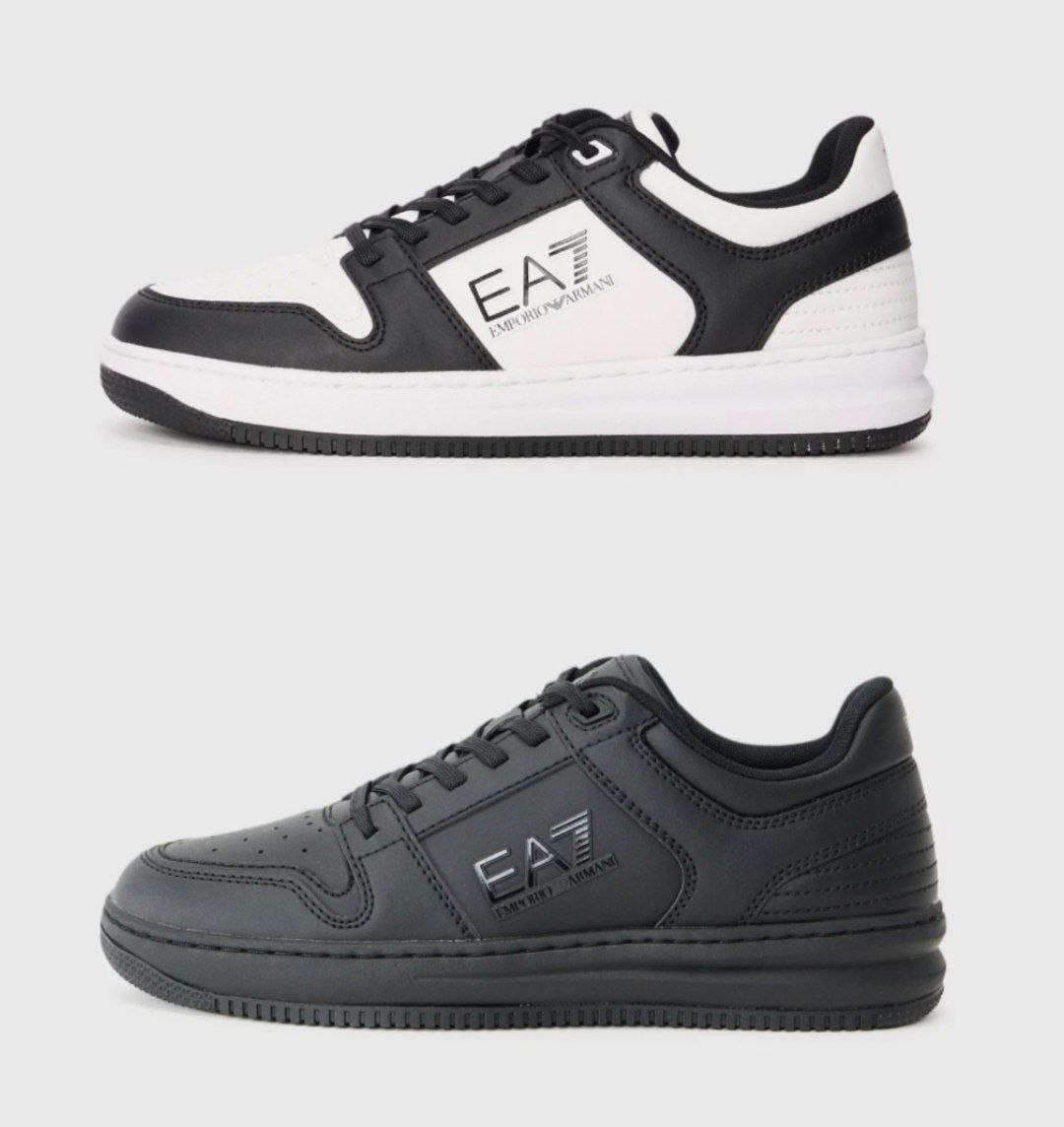 Chaussures Emporio Armani EA7
