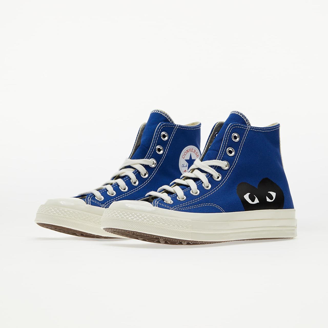 Converse x Comme Des Garcons