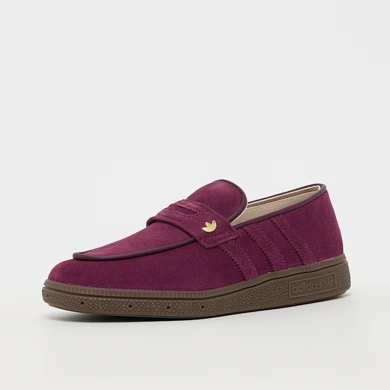Adidas Spezial loafers