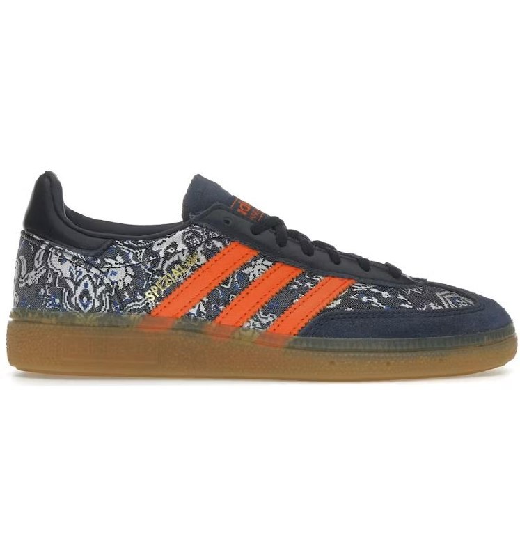 Adidas Spezial loafers