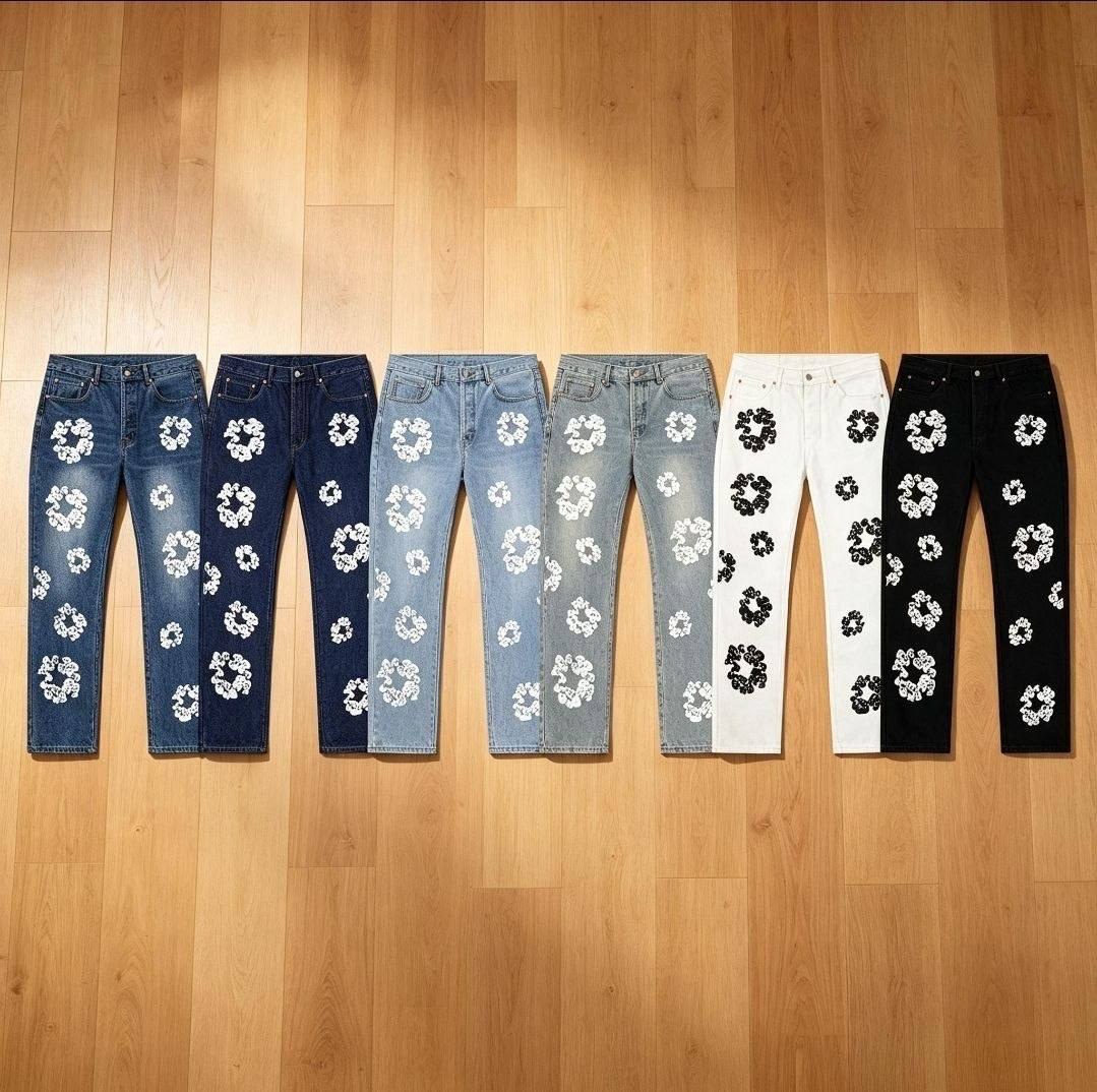Jean Denim Tears