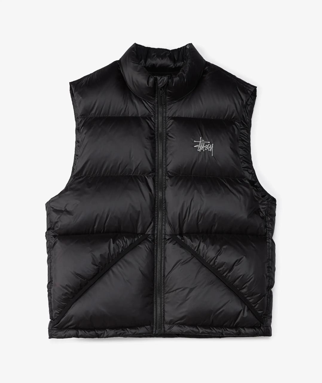 Veste Sans Manches Stussy