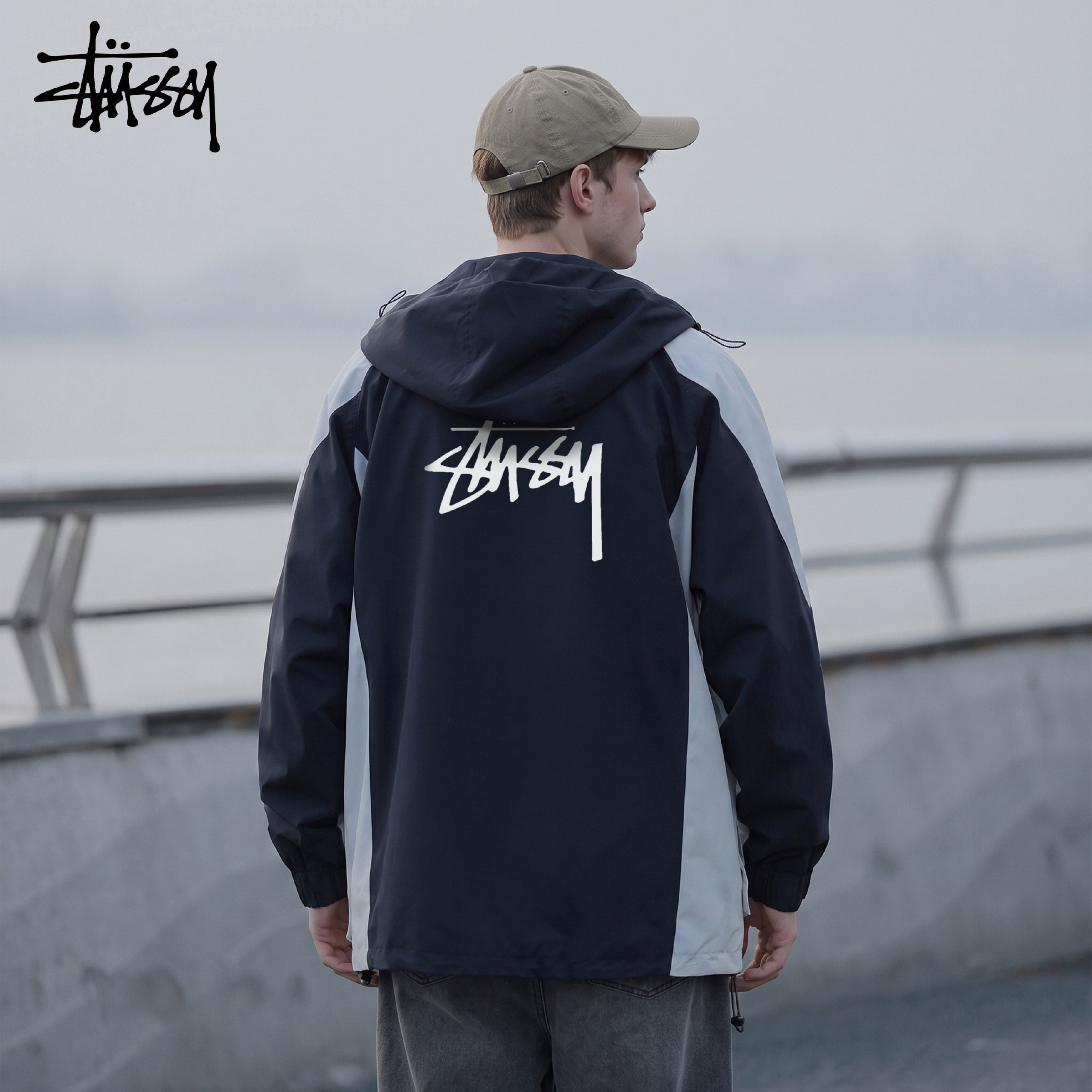 Sweat À Capuche Stussy