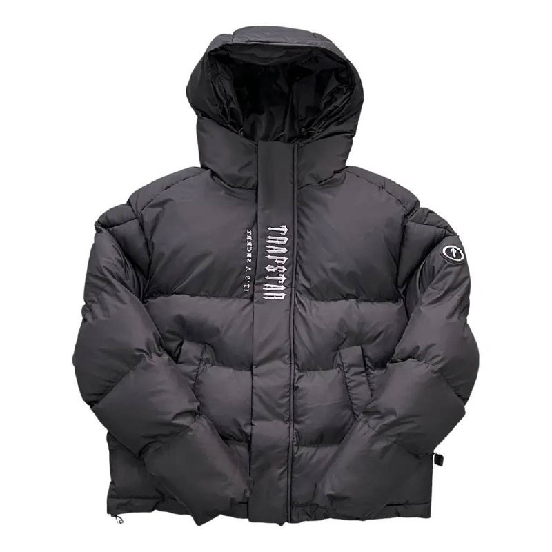 Doudoune Trapstar Capuche