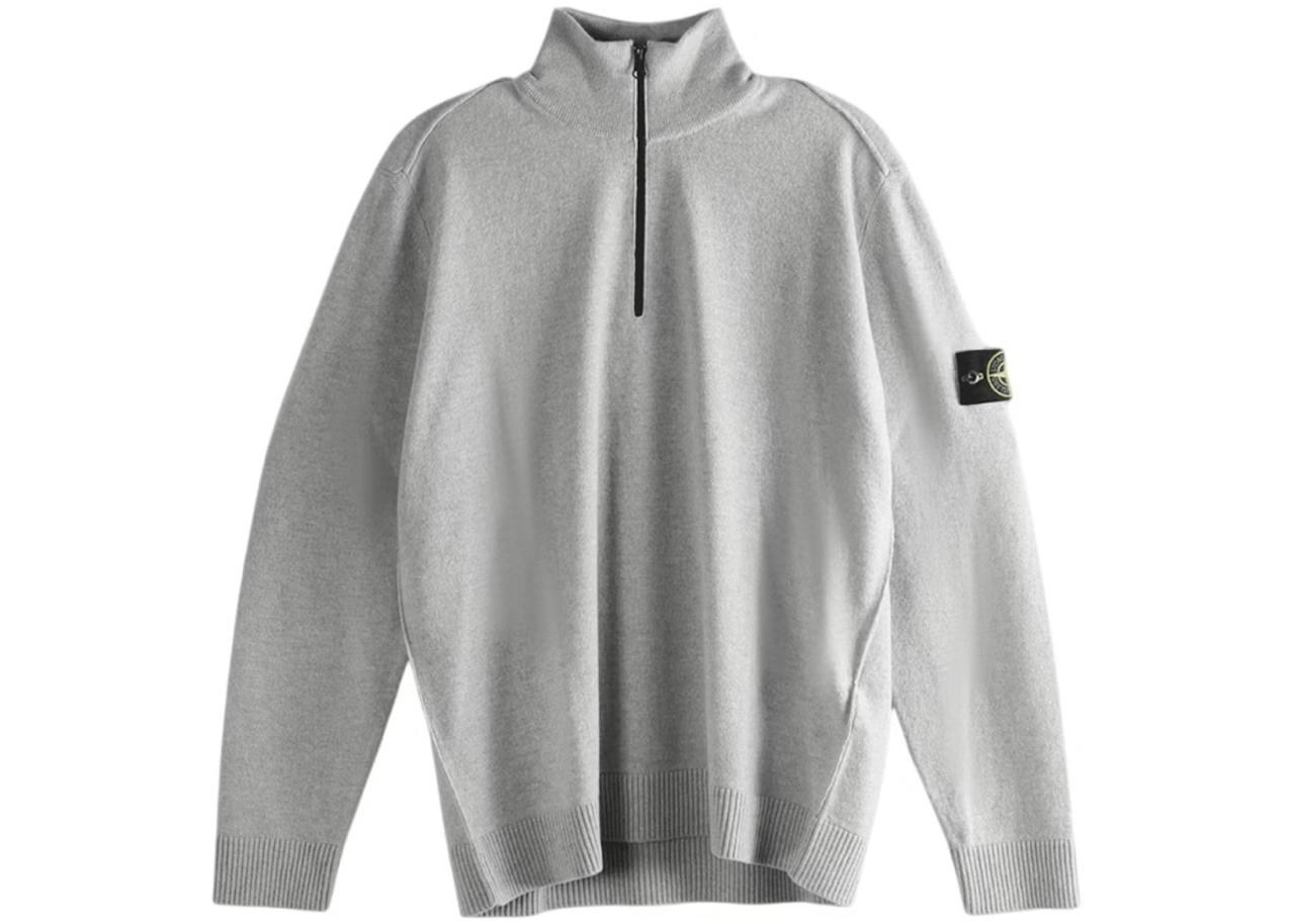 Stone Island half-zip