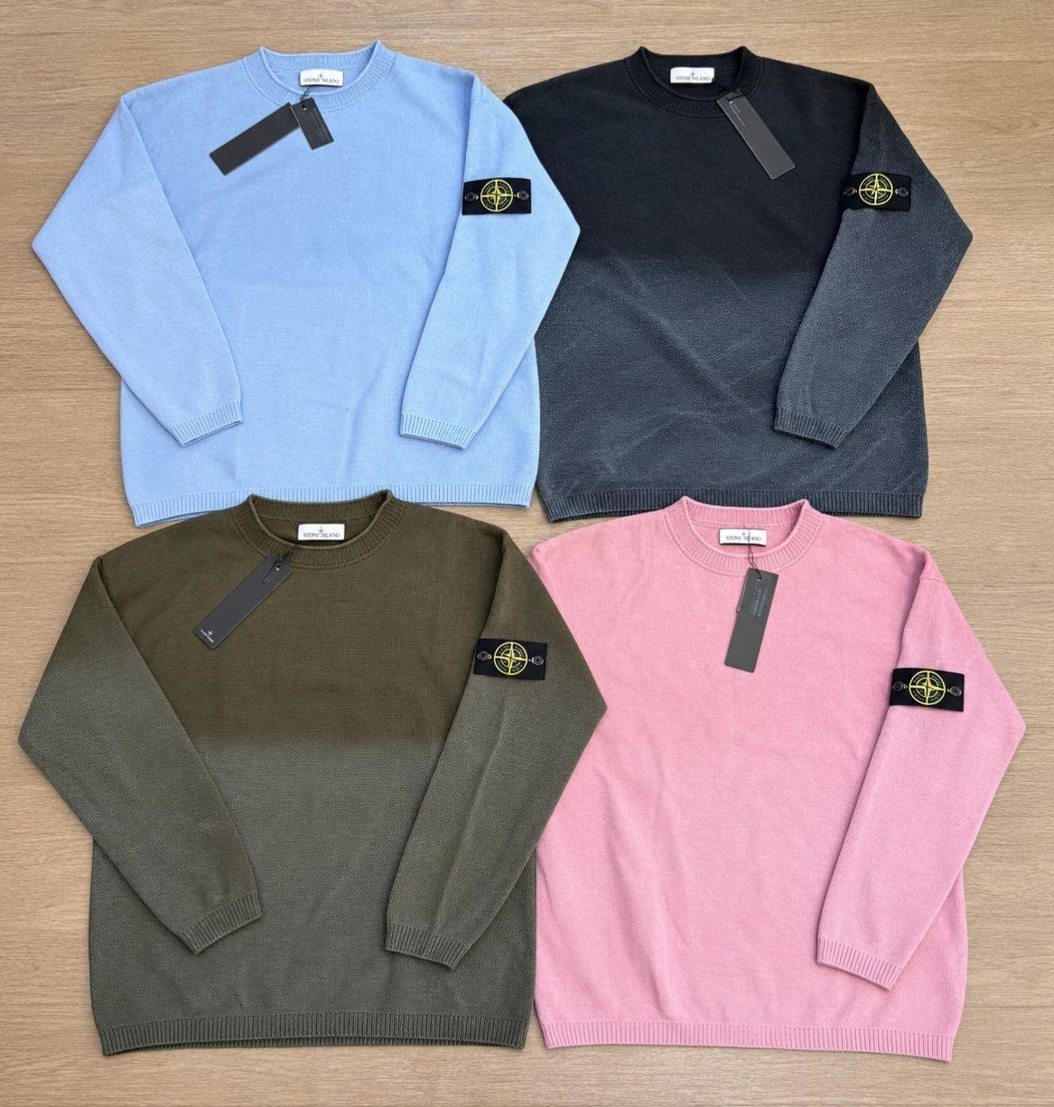 Pull Stone Island