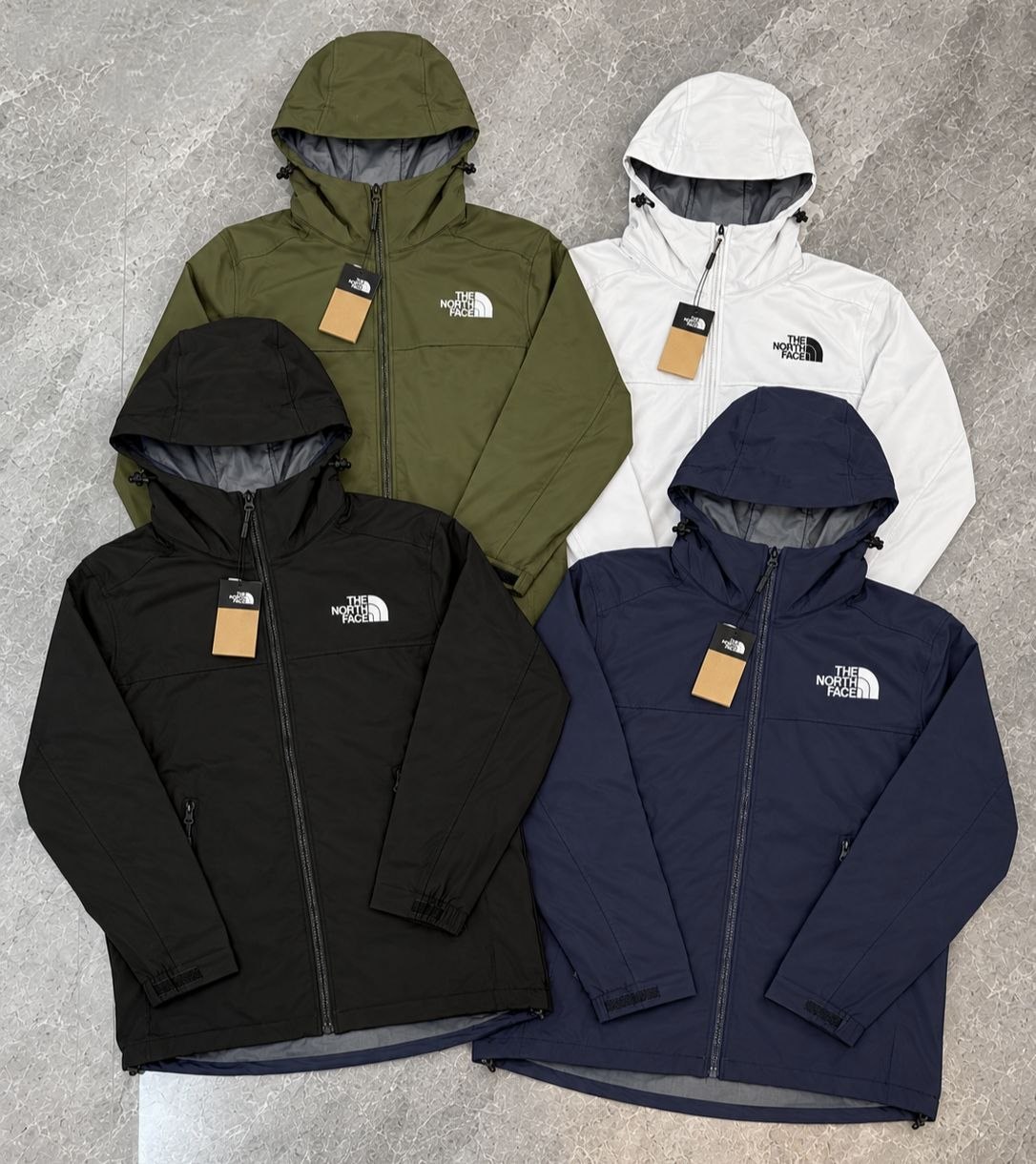 Vestes The North face