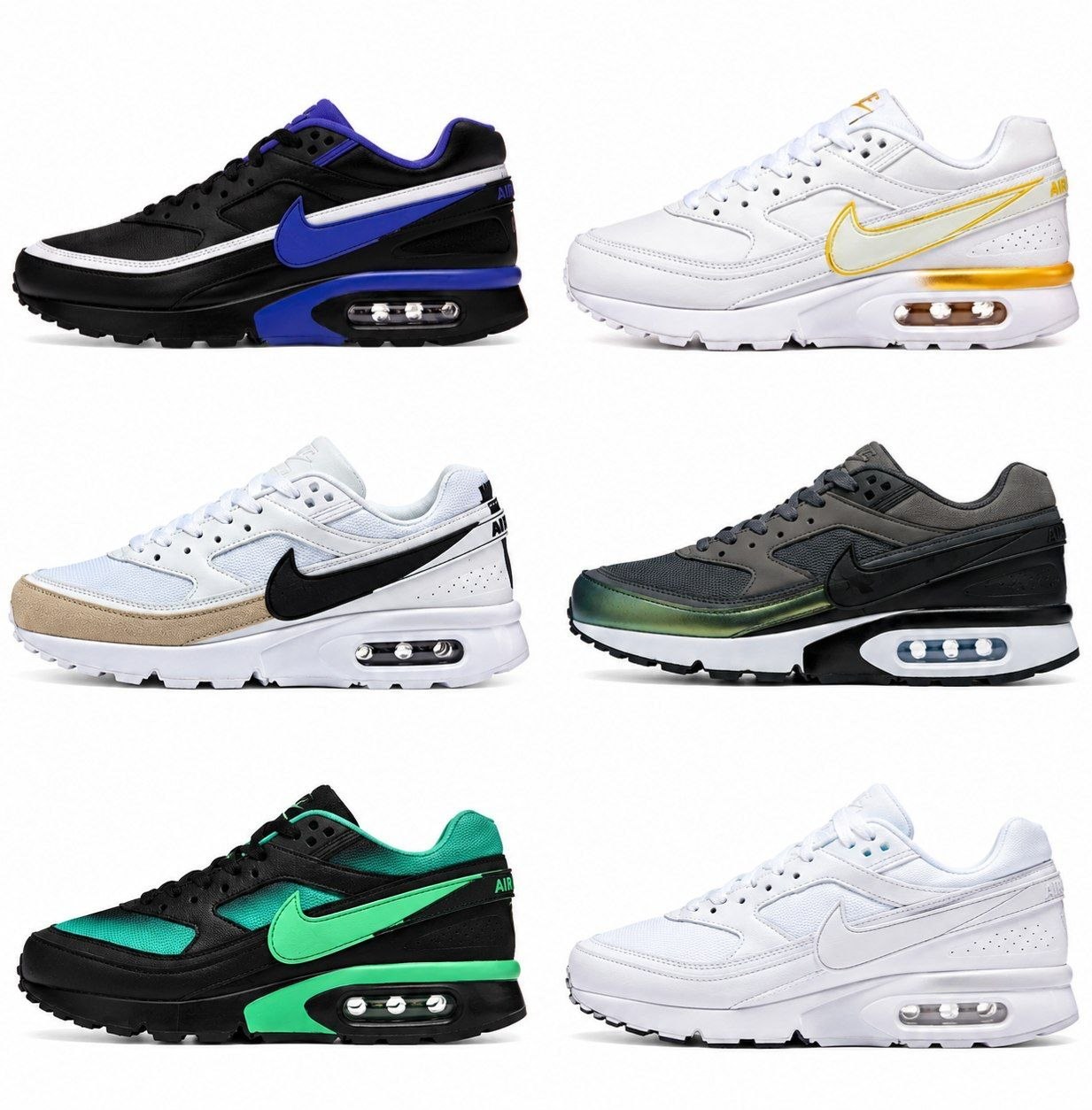 Chaussures Nike Air max BW