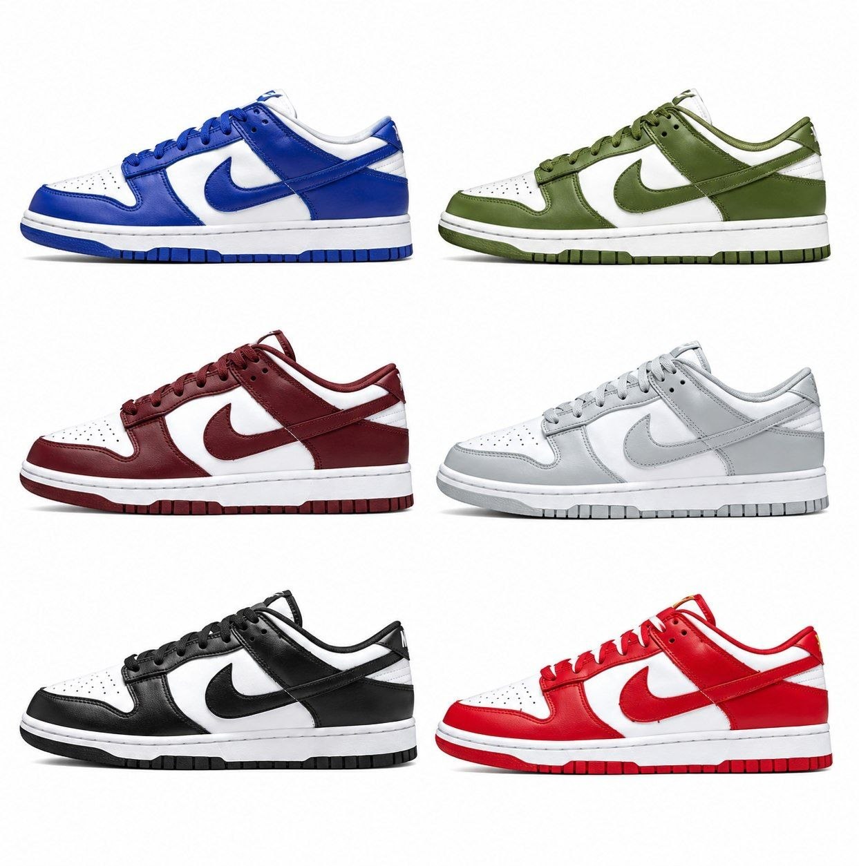 Chaussures Nike Dunk