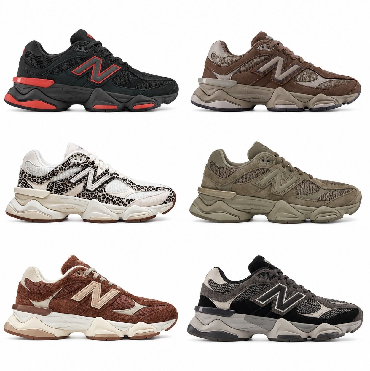 Chaussures New Balance 9060