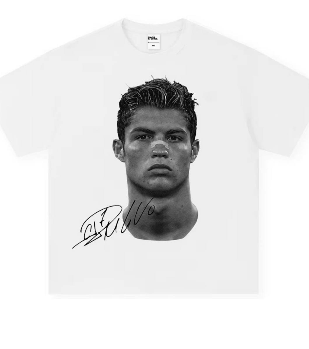 T-shirt CR7