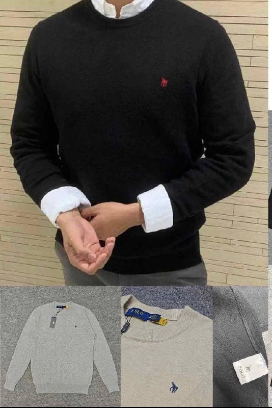 Pull Ralph Lauren
