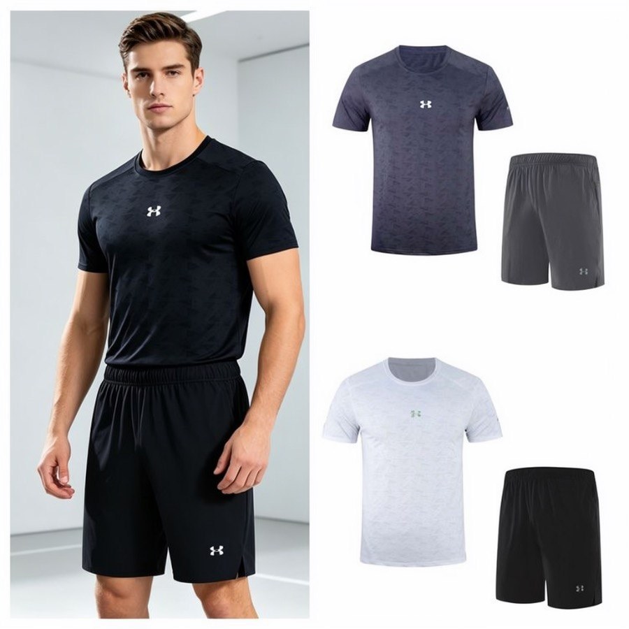 Ensemble Under Armour