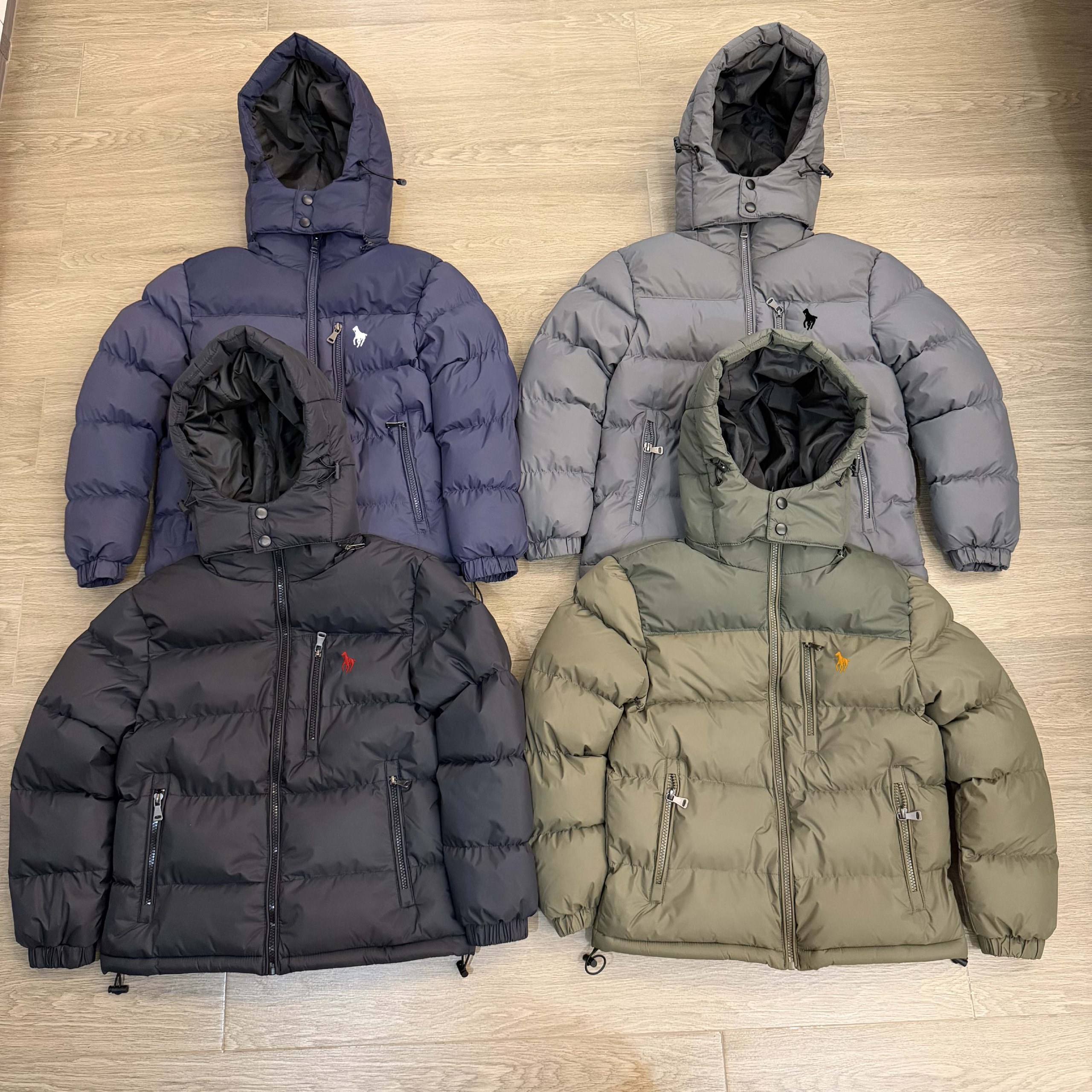 Doudoune Ralph Lauren