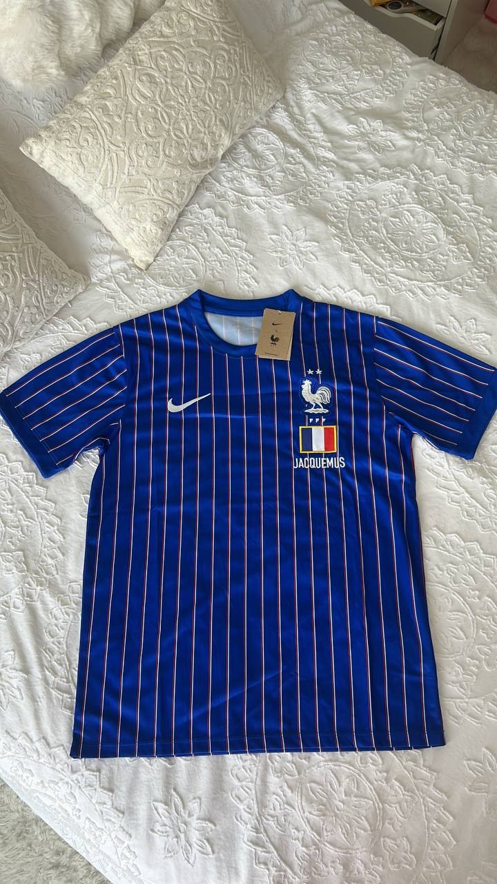 Maillot France X Jacquemus