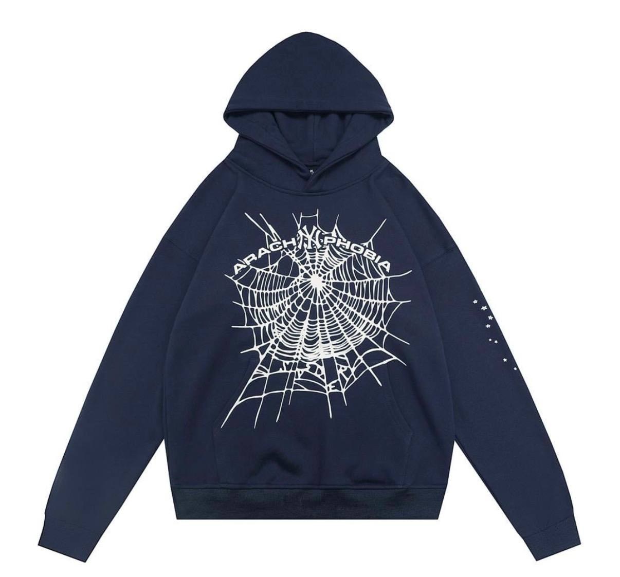 Sweat À Capuche SP5DER