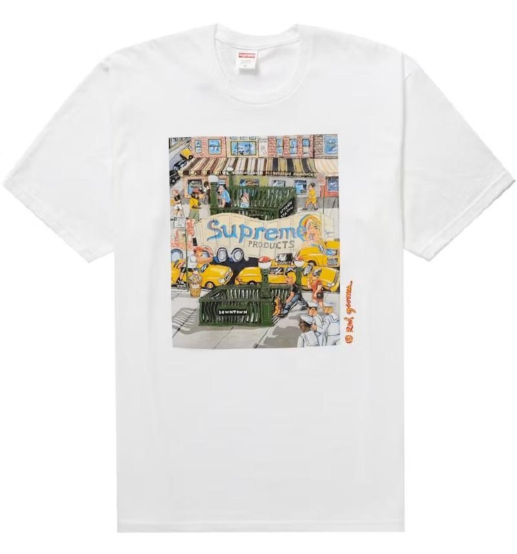 Supreme tee