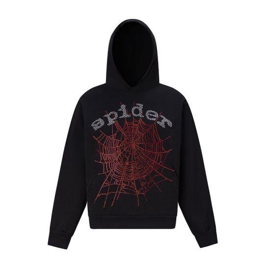 Spider hoodie