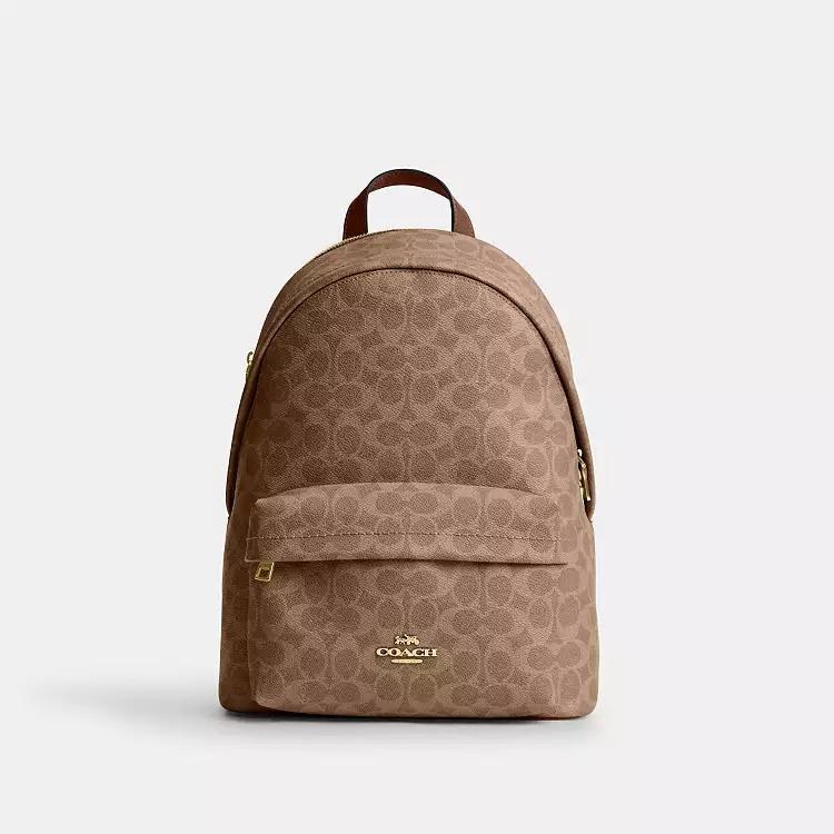 Coach backpack