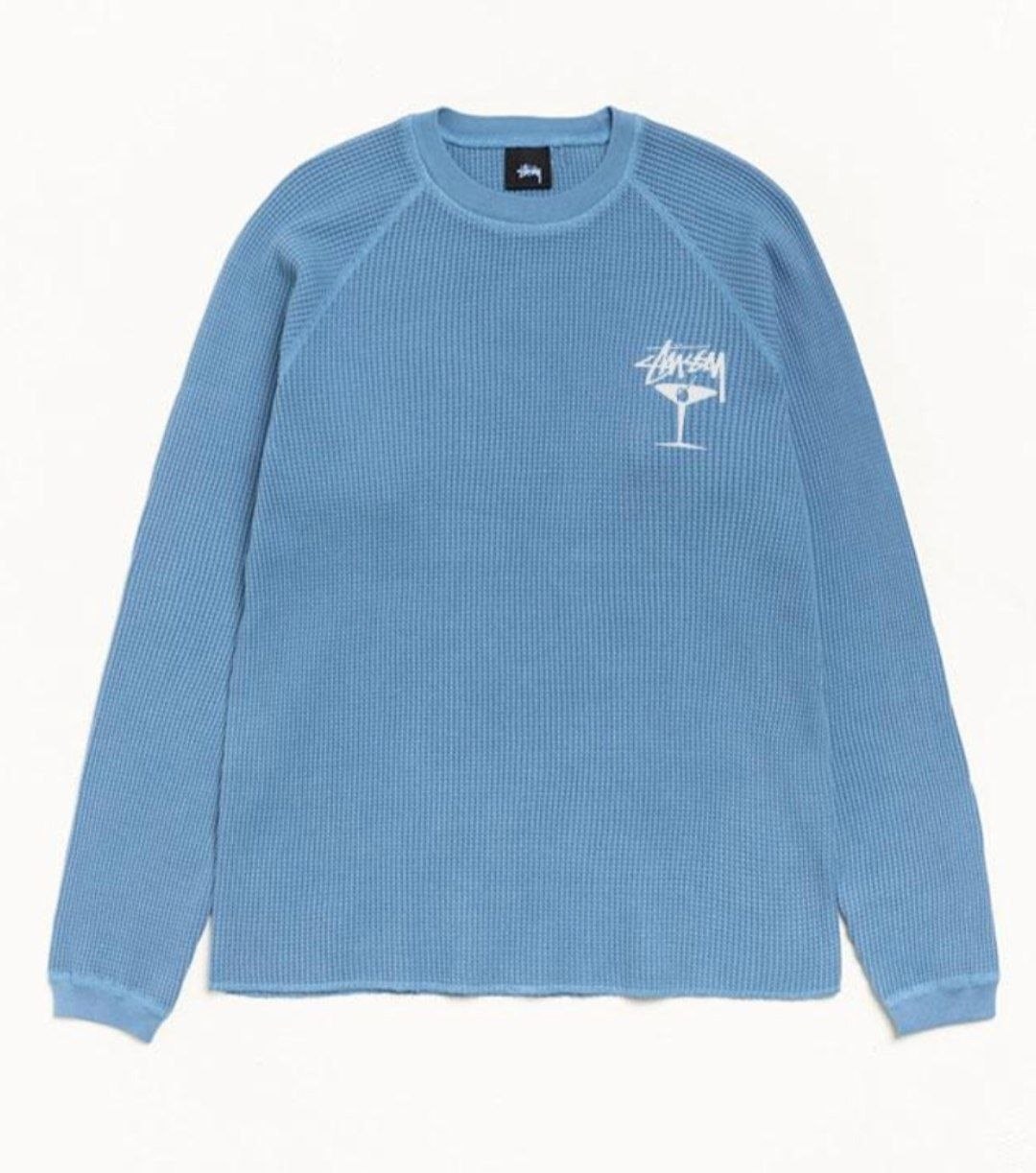 T-shirt Stussy Manches longues