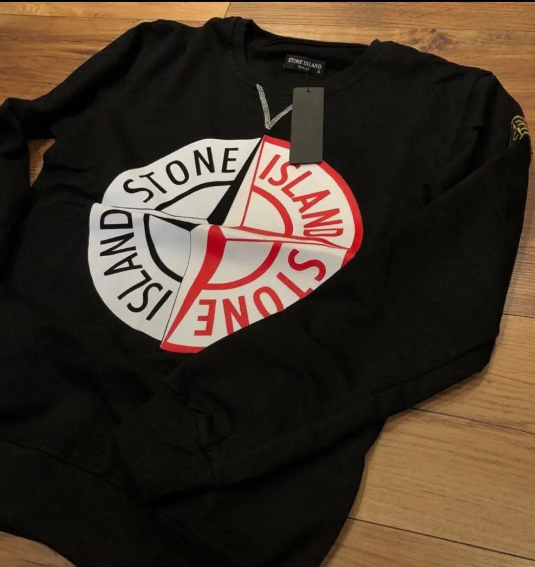 Sweat Stone Island