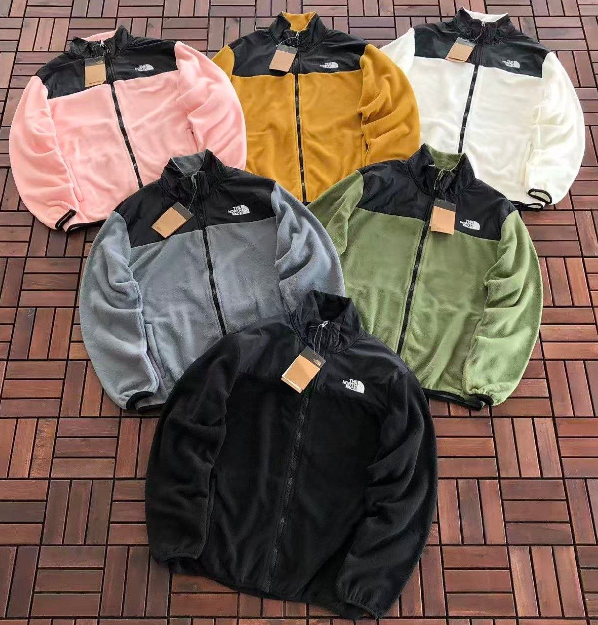 Veste polaire The North Face