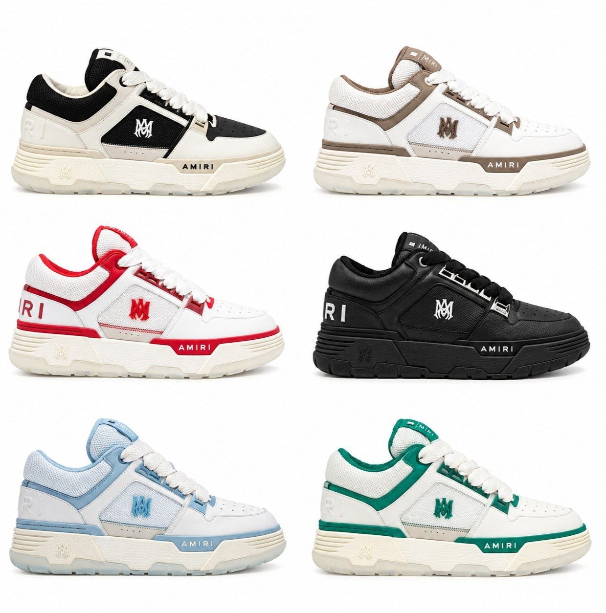 Chaussures Amiri MA-1