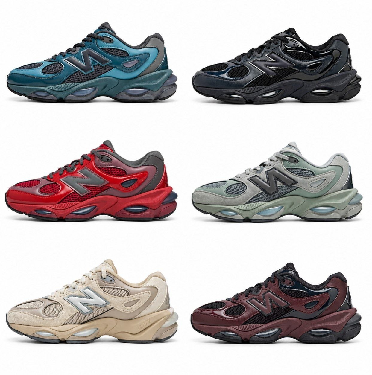 Chaussures New Balance 983