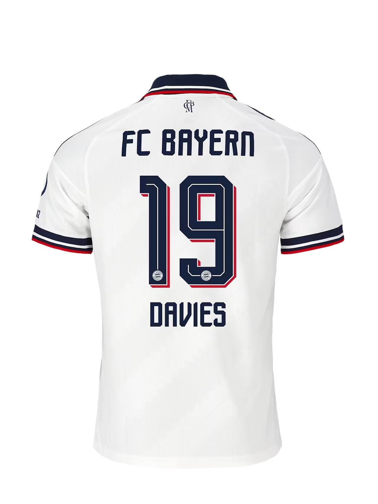 Bayern Munchen pull