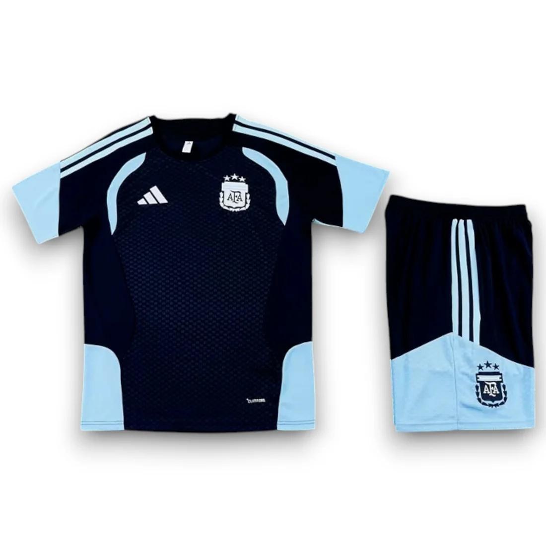 Argentina set