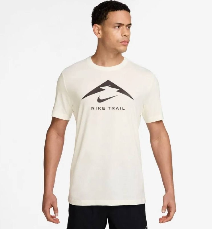 Teeshirt Nike Trail ‼