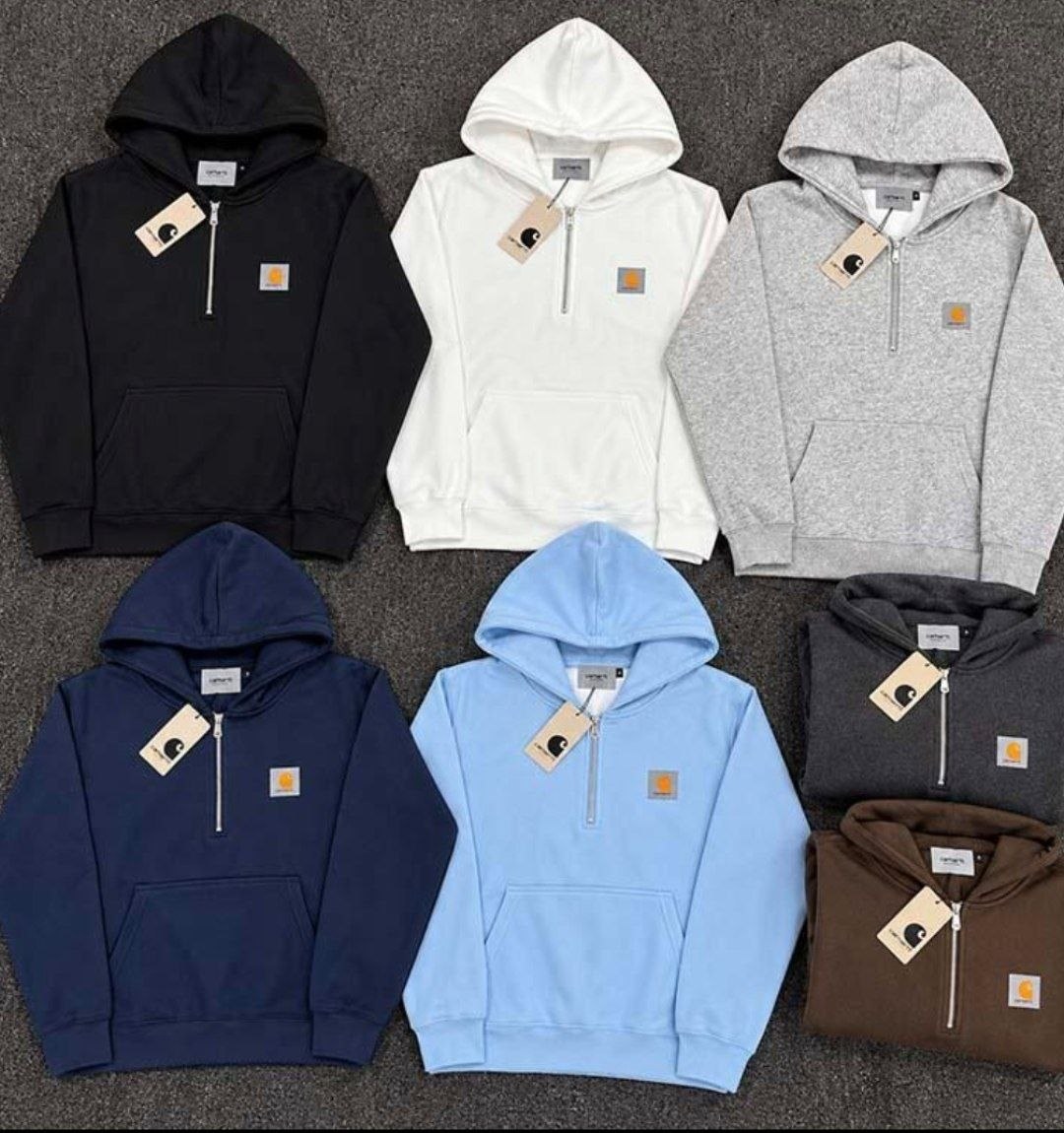 Sweats Carhartt half zip