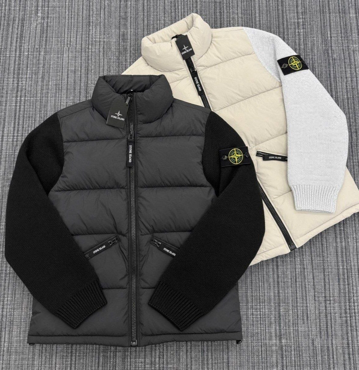 Manteau Stone Island