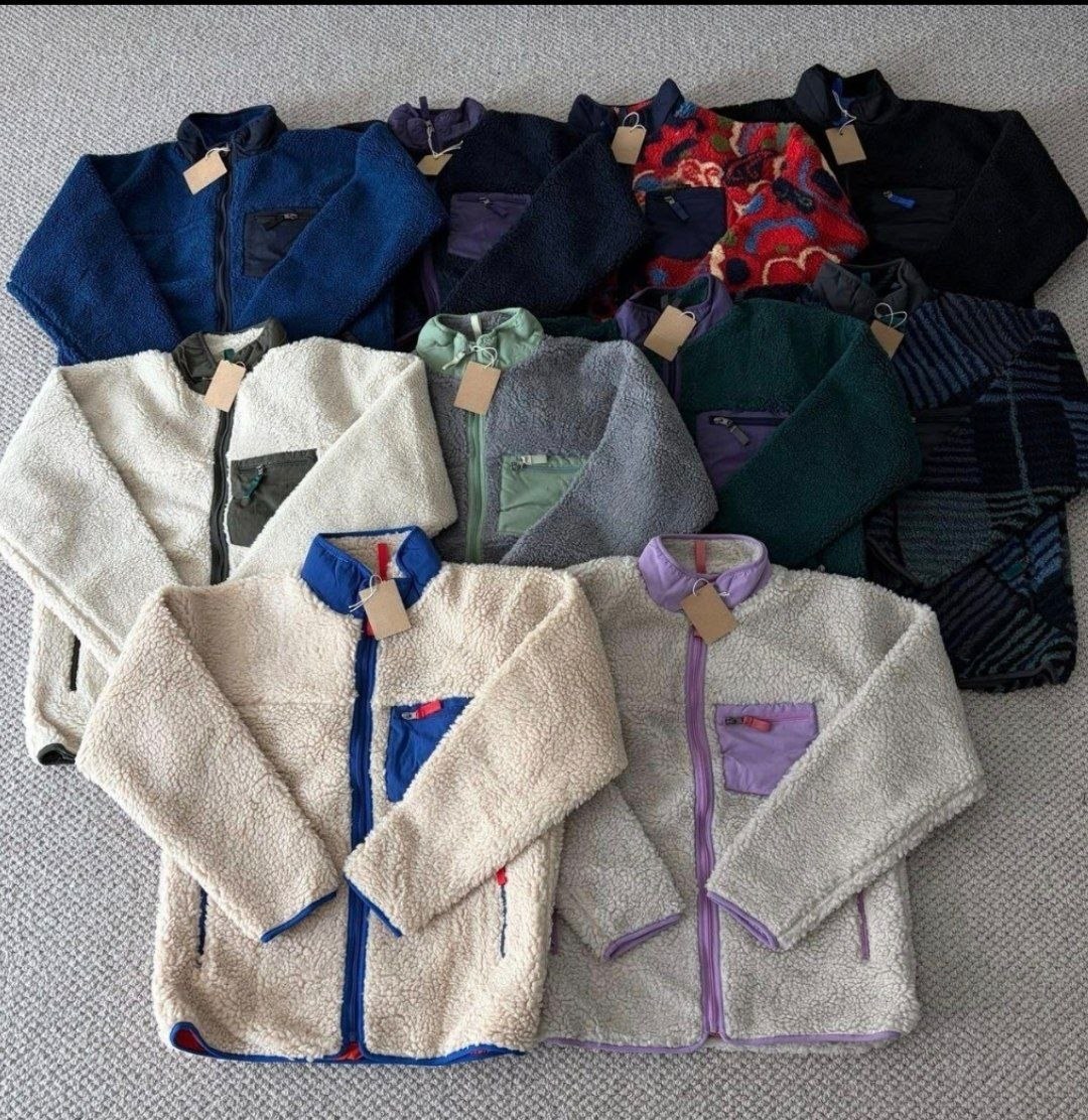 Veste polaire Patagonia