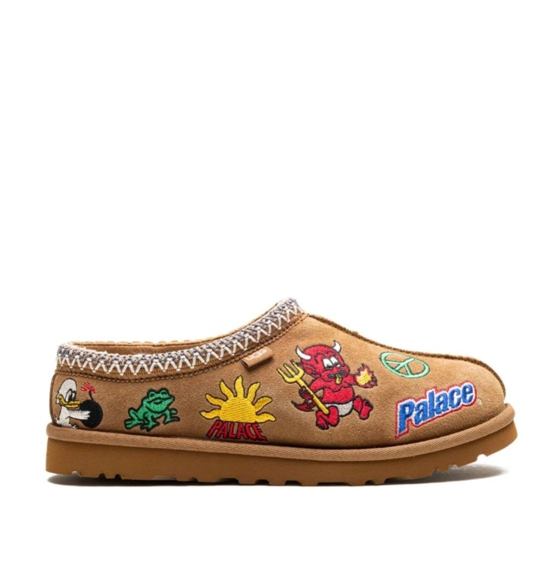Sabots UGG x Palace